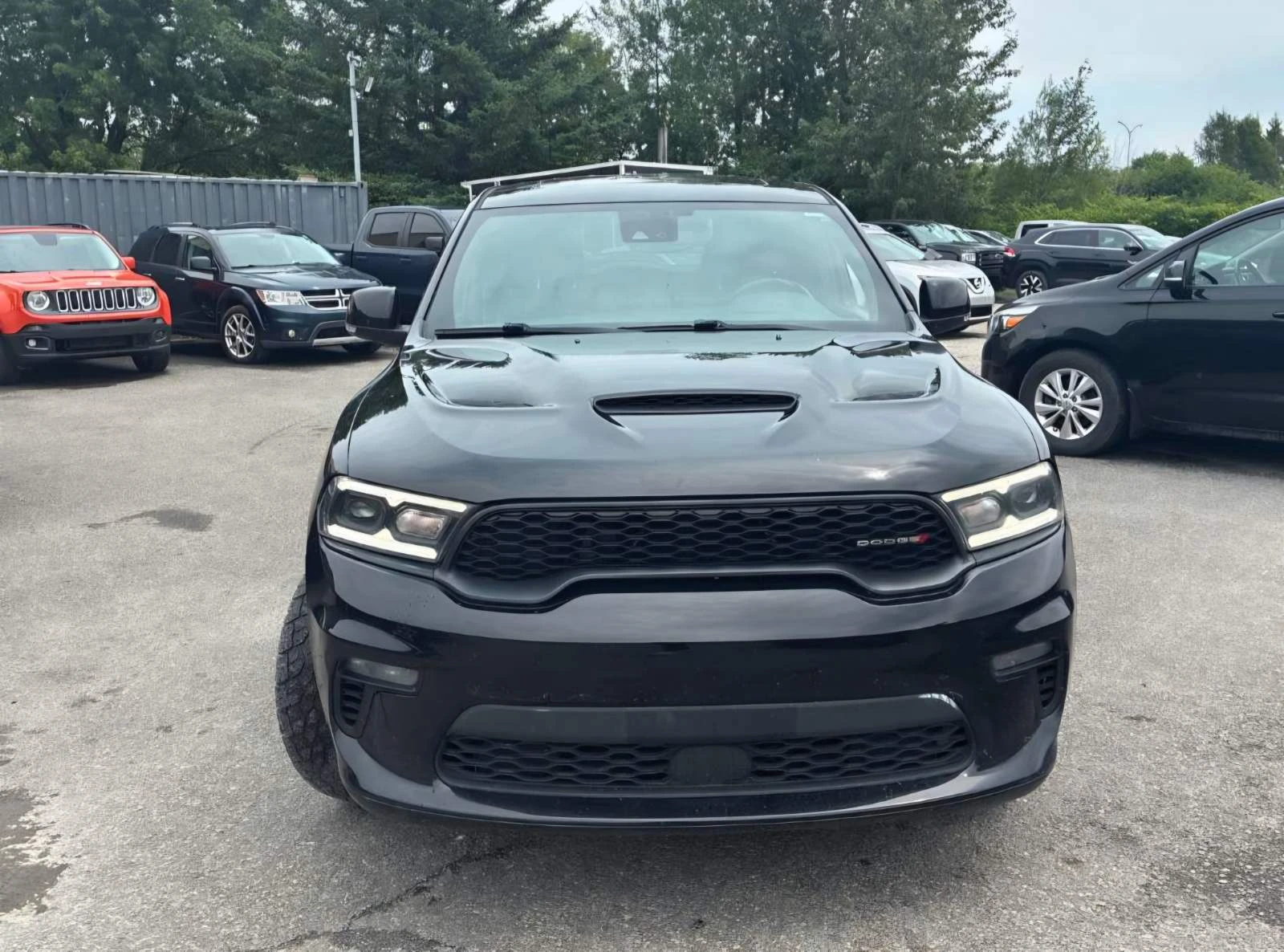 Dodge Durango Очакван внос! 3.6 L GT AWD, снимка 2 - Автомобили и джипове - 55895880
