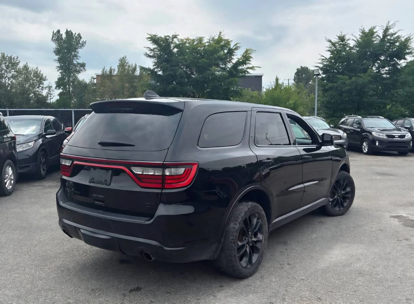 Dodge Durango Очакван внос! 3.6 L GT AWD, снимка 6 - Автомобили и джипове - 55895880