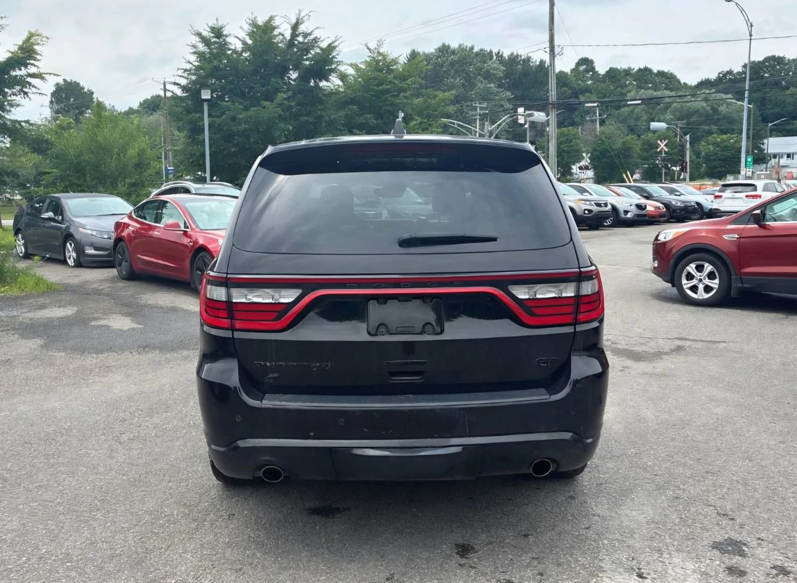 Dodge Durango Очакван внос! 3.6 L GT AWD, снимка 5 - Автомобили и джипове - 55895880