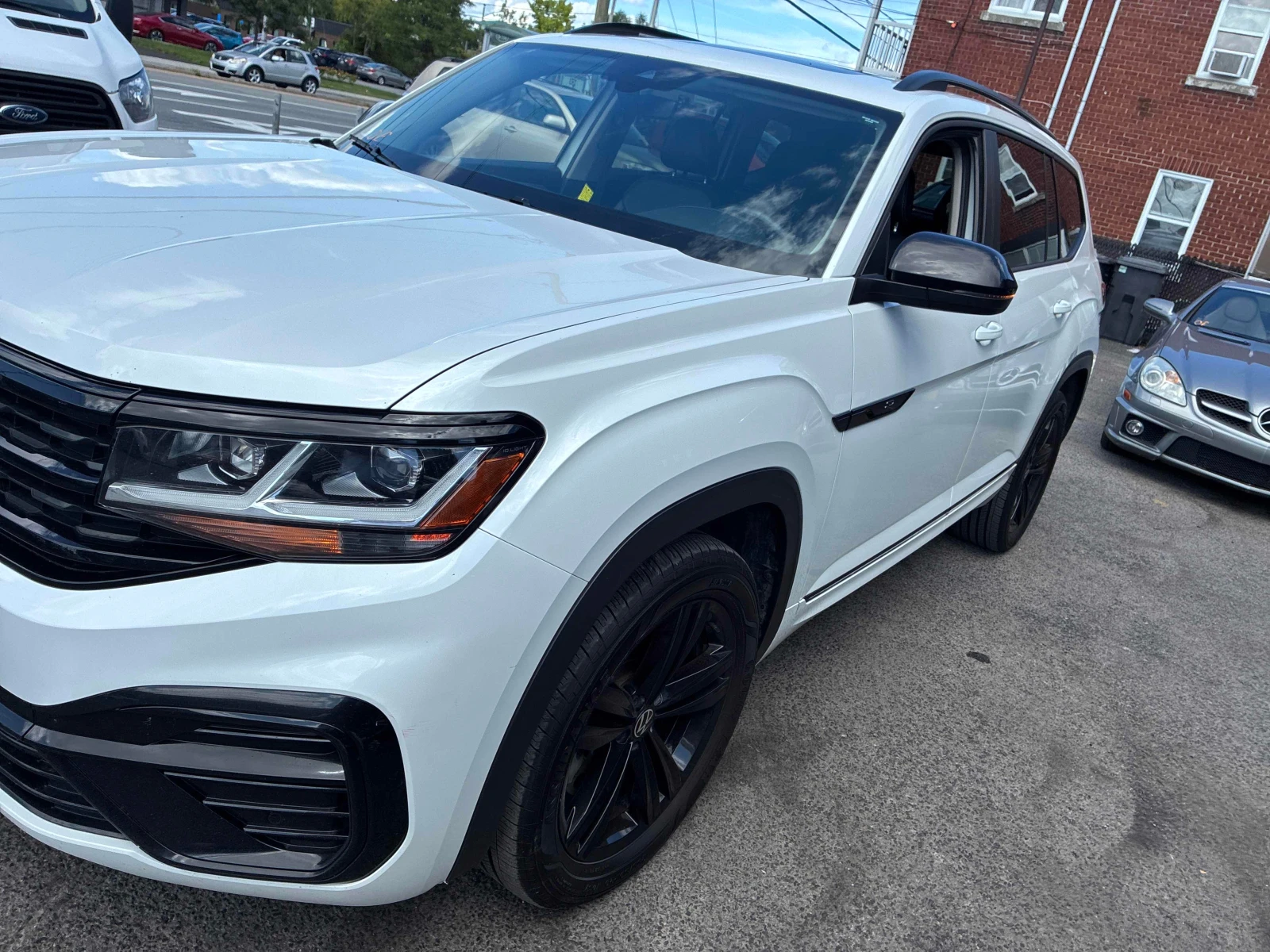 VW Atlas * Highline * CARFAX* АВТОКРЕДИТ* , снимка 2 - Автомобили и джипове - 55901159