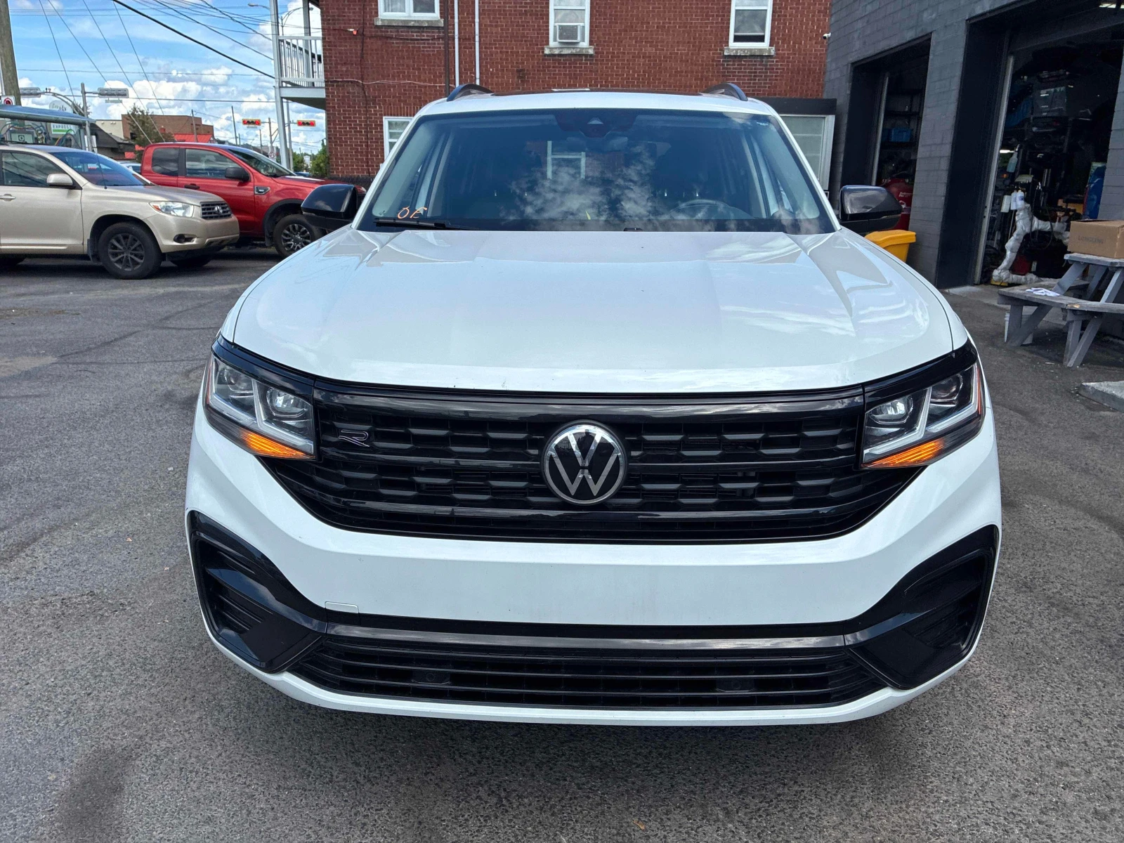 VW Atlas * Highline * CARFAX* АВТОКРЕДИТ* , снимка 6 - Автомобили и джипове - 55901159