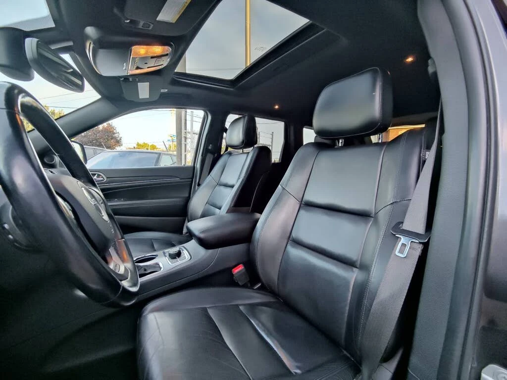 Jeep Grand cherokee 3.6 Limited 4WD, снимка 8 - Автомобили и джипове - 56082064