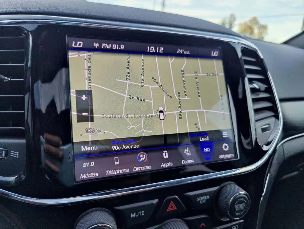 Jeep Grand cherokee 3.6 Limited 4WD, снимка 12 - Автомобили и джипове - 56082064