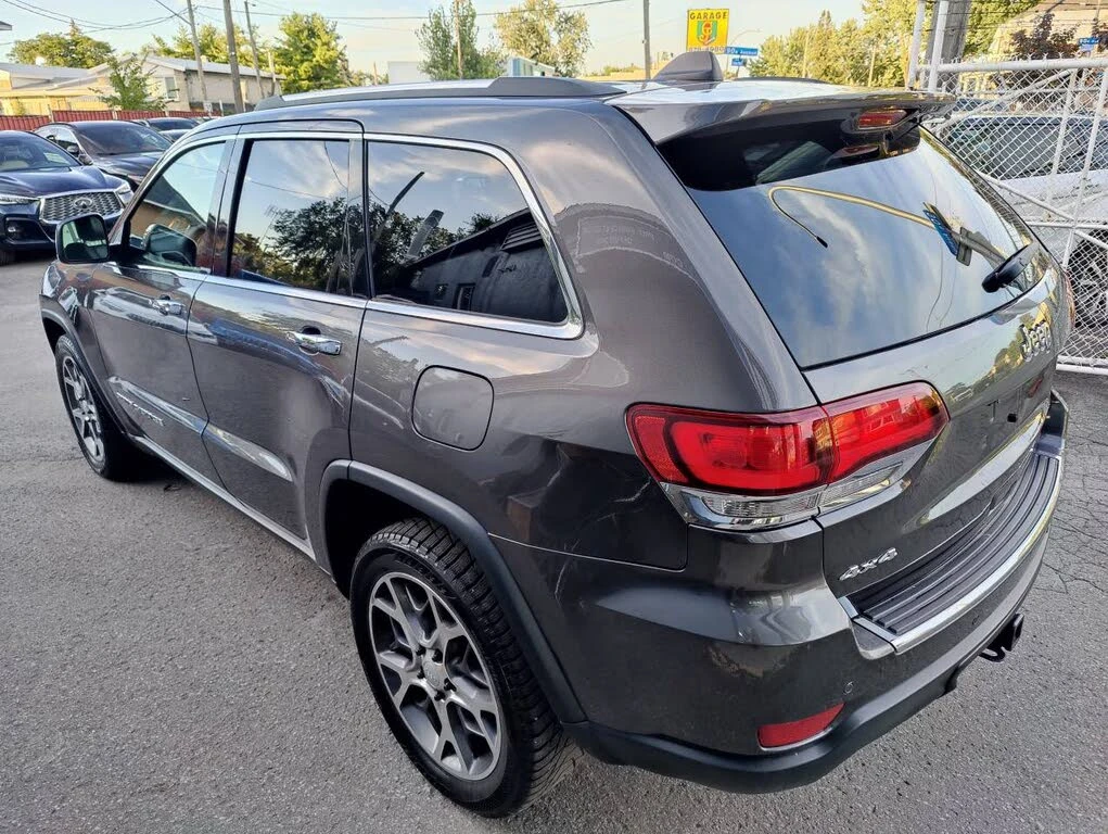 Jeep Grand cherokee 3.6 Limited 4WD, снимка 5 - Автомобили и джипове - 56082064