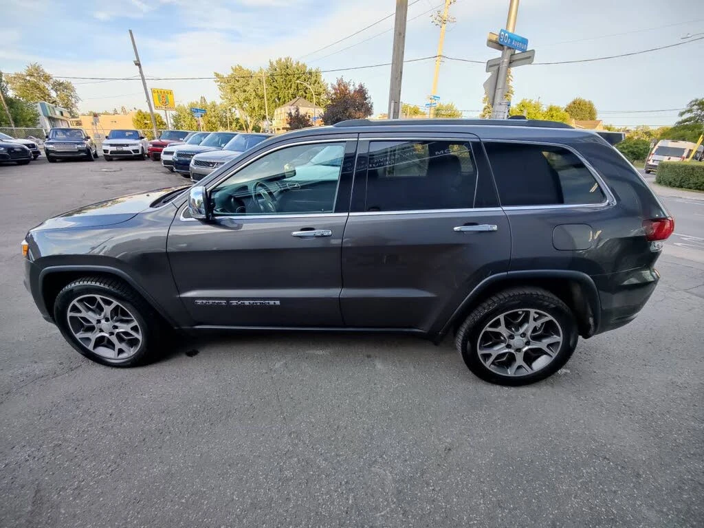 Jeep Grand cherokee 3.6 Limited 4WD, снимка 3 - Автомобили и джипове - 56082064