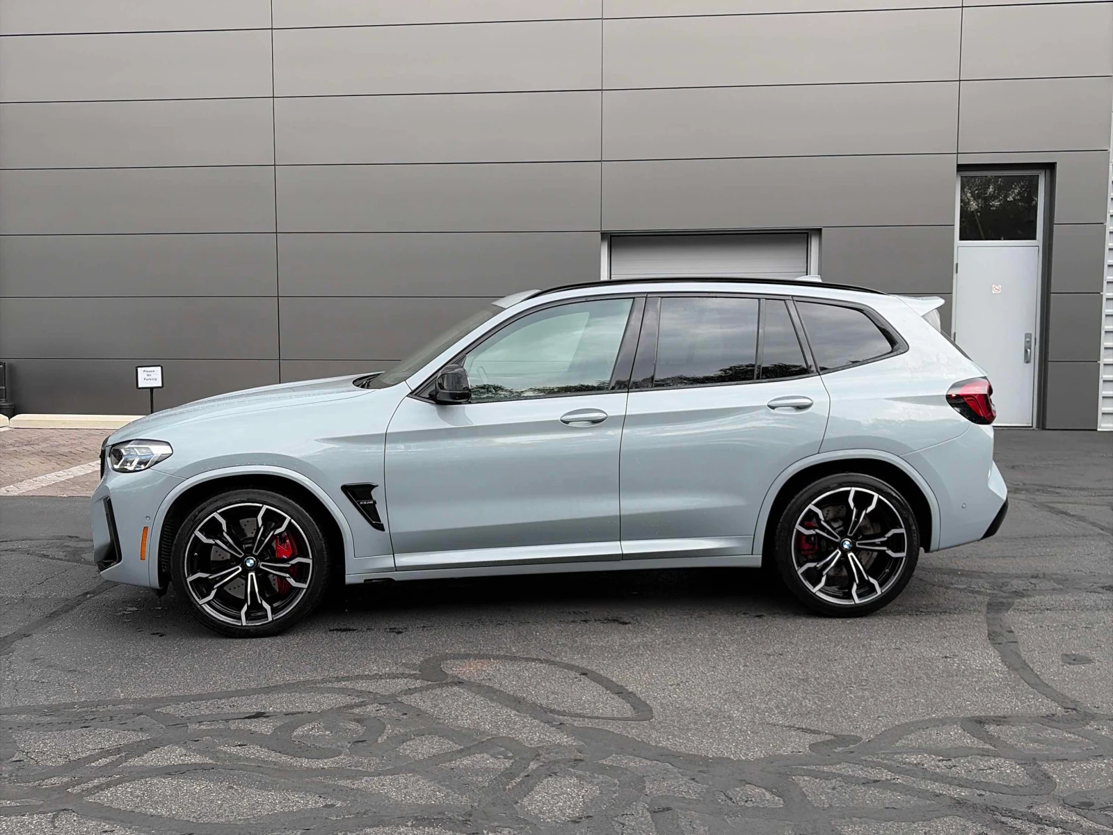 BMW X3 Competition* HARMAN KARDON* HEAD-UP* CARFAX * , снимка 2 - Автомобили и джипове - 56086356