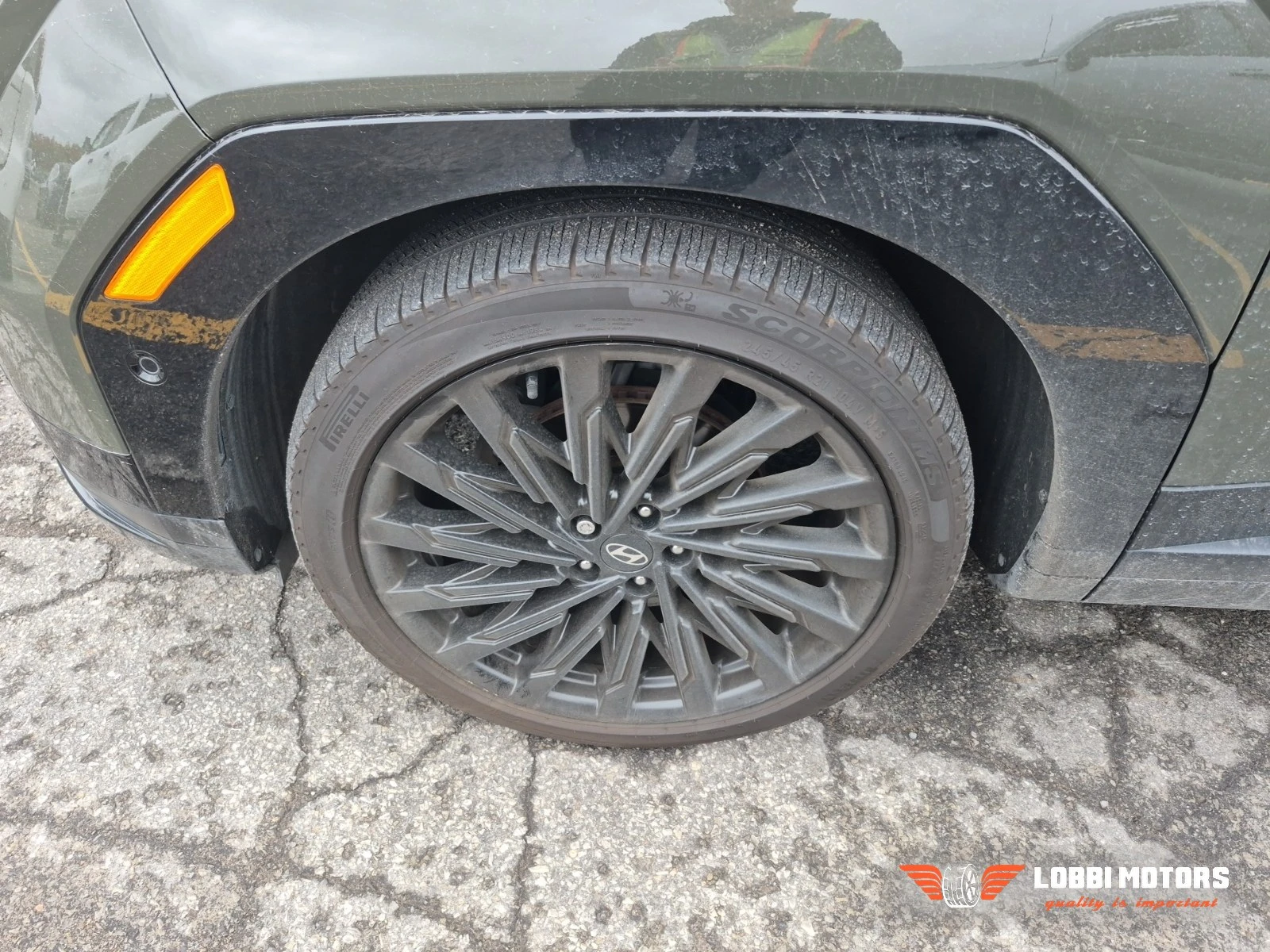 Hyundai Santa fe, снимка 6 - Автомобили и джипове - 56296127