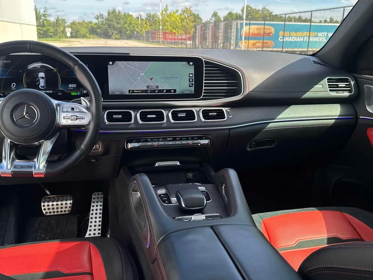 Mercedes-Benz GLE 53 4MATIC * ���������� ��� ������������ ������*  | Mobile.bg � ����������� 9