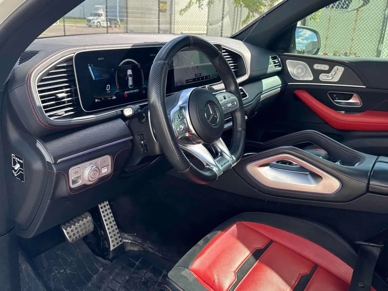 Mercedes-Benz GLE 53 4MATIC * ���������� ��� ������������ ������*  | Mobile.bg � ����������� 5