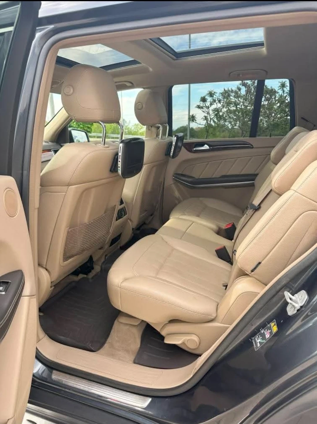 Mercedes-Benz GL 350, снимка 10 - Автомобили и джипове - 56450293