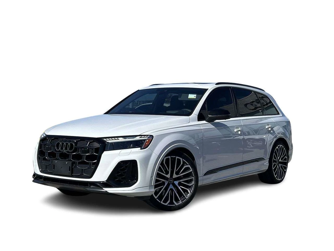 Audi SQ7 4.0 TFSI quattro | Audi Certified Plus