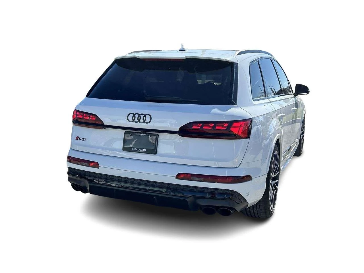 Audi SQ7 4.0 TFSI quattro | Audi Certified Plus | Mobile.bg � ����������� 13