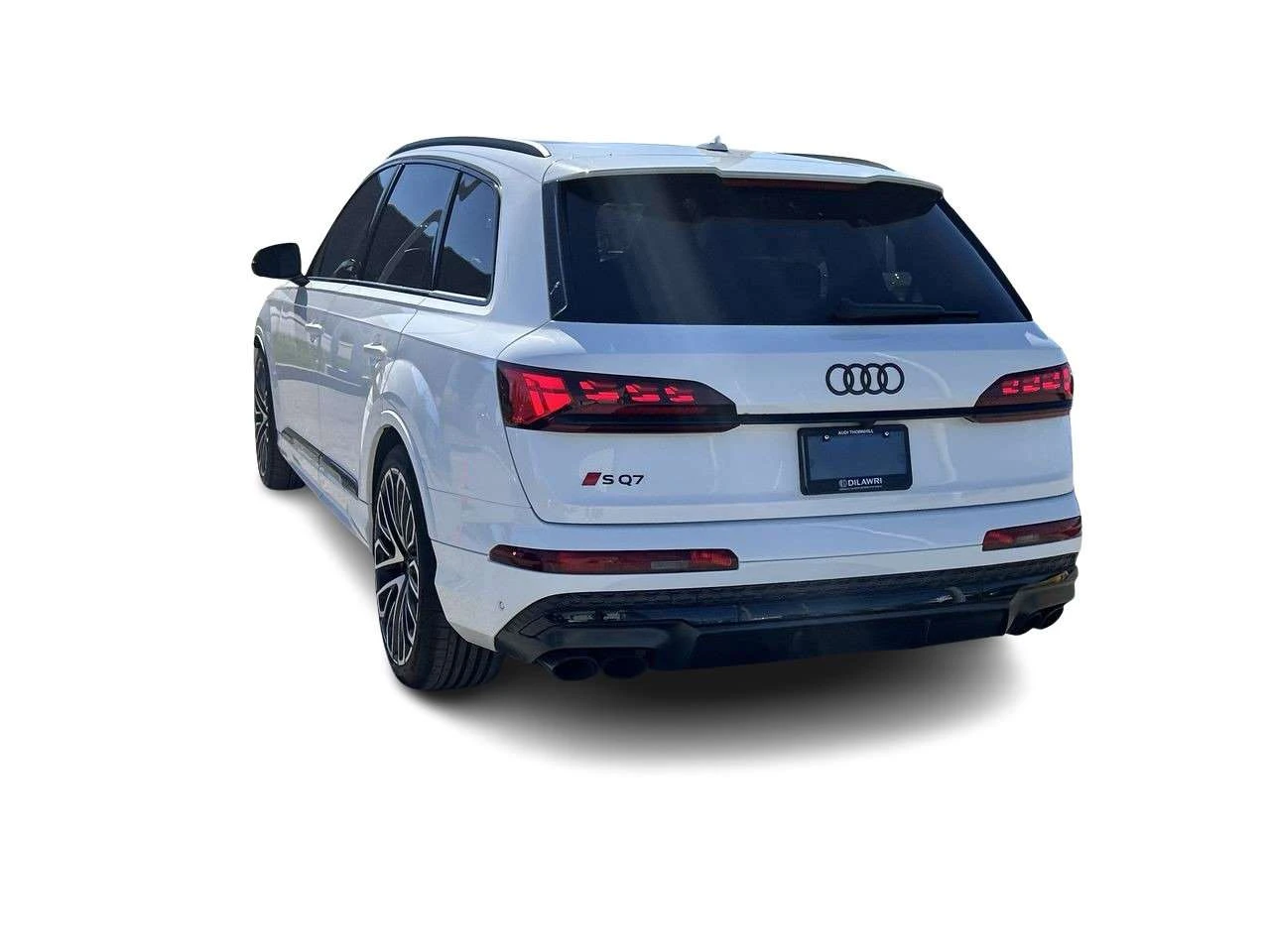 Audi SQ7 4.0 TFSI quattro | Audi Certified Plus | Mobile.bg � ����������� 11