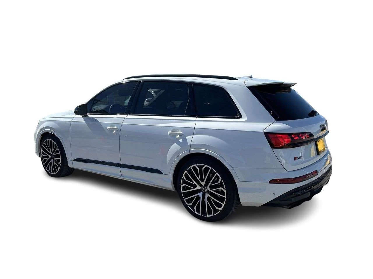 Audi SQ7 4.0 TFSI quattro | Audi Certified Plus | Mobile.bg � ����������� 9