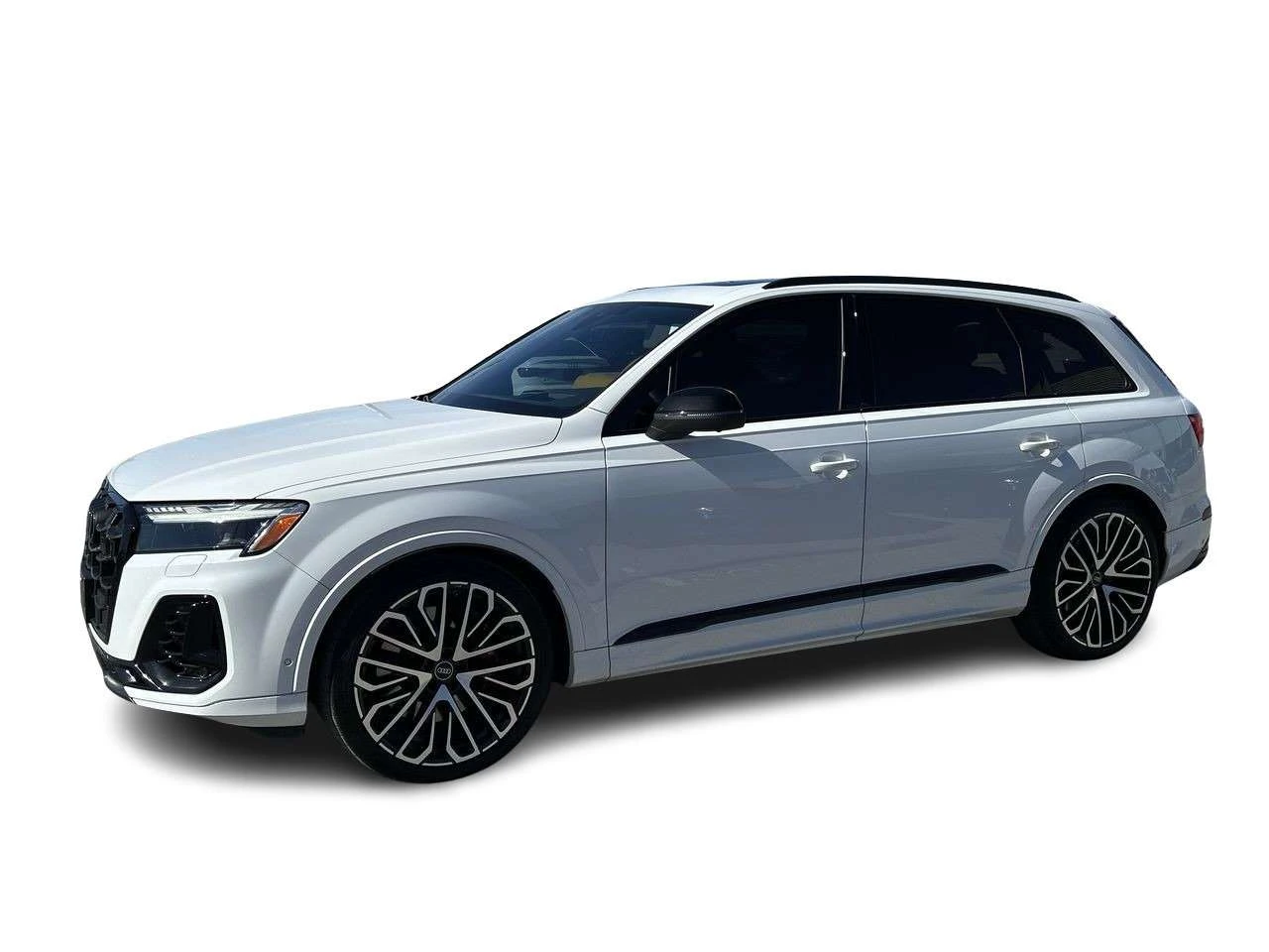Audi SQ7 4.0 TFSI quattro | Audi Certified Plus | Mobile.bg � ����������� 7