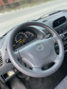 Mercedes-Benz Sprinter 316 Sprinter 316 CDI 2.7 Motor , снимка 11