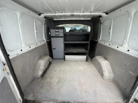 Ford Transit Товарен, 5+ 1, фургон, багажник, снимка 5