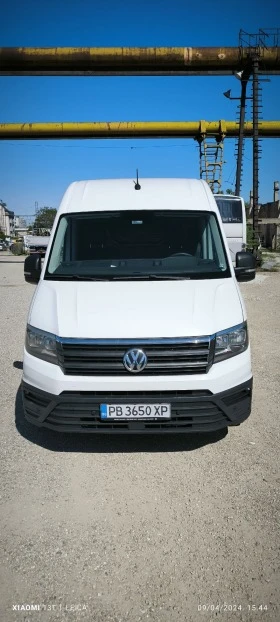  VW Crafter