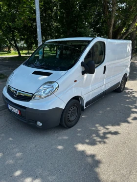     Opel Vivaro 2000