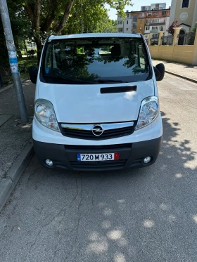Opel Vivaro 2000 | Mobile.bg    3