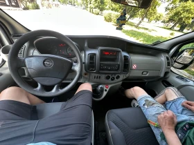 Opel Vivaro 2000 | Mobile.bg    9
