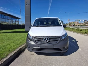 Обява за продажба на Mercedes-Benz Vito 114 Tourer Pro Long ~65 480 лв. - изображение 1 | Auto.bg Обява за продажба на Mercedes-Benz Vito 114 Tourer Pro Long ~65 480 лв. - изображение 1