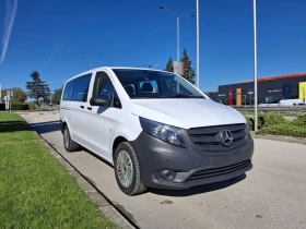 Обява за продажба на Mercedes-Benz Vito 114 Tourer Pro Long ~65 480 лв. - изображение 2 | Auto.bg Обява за продажба на Mercedes-Benz Vito 114 Tourer Pro Long ~65 480 лв. - изображение 2