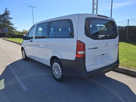Обява за продажба на Mercedes-Benz Vito 114 Tourer Pro Long ~65 480 лв. - изображение 4 | Auto.bg Обява за продажба на Mercedes-Benz Vito 114 Tourer Pro Long ~65 480 лв. - изображение 4