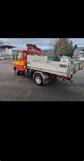 Iveco 3512 Самосвал с Кран, снимка 6