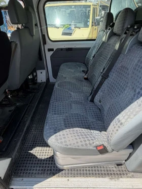 Ford Transit Товарен, 5+ 1, фургон, багажник | Auto.bg — изображение 6