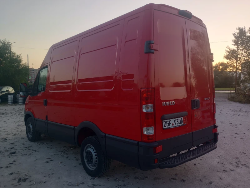 Iveco 35s13, снимка 7 - Бусове и автобуси - 47492554