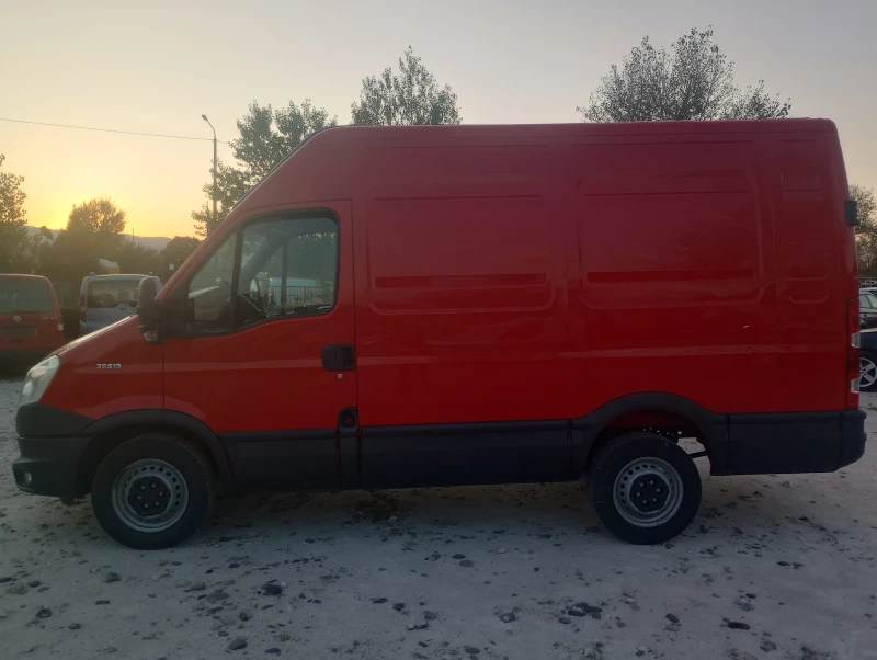 Iveco 35s13, снимка 8 - Бусове и автобуси - 47492554