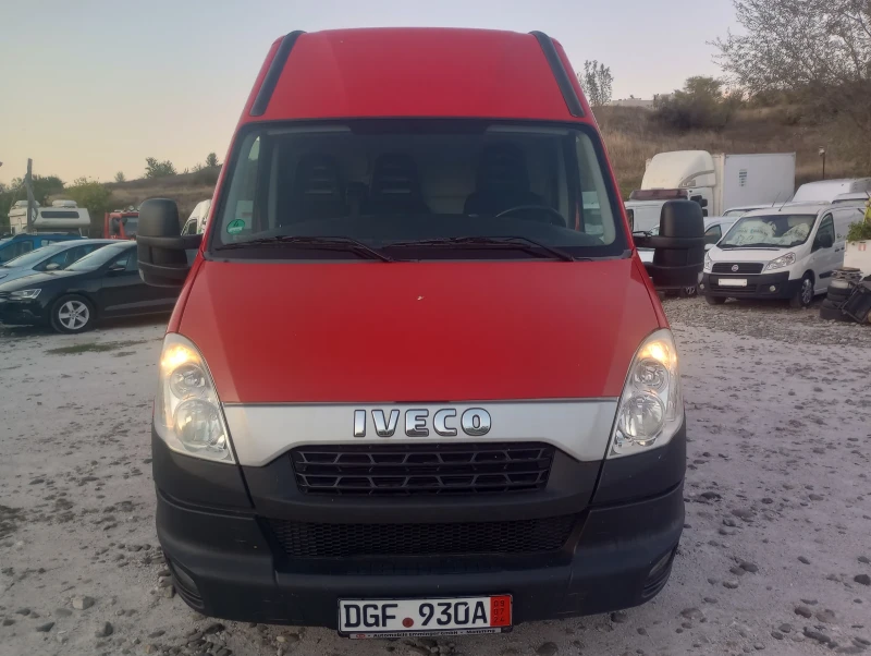 Iveco 35s13, снимка 2 - Бусове и автобуси - 47492554