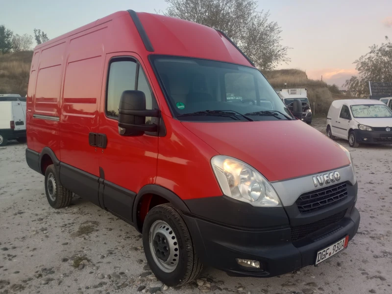 Iveco 35s13, снимка 3 - Бусове и автобуси - 47492554