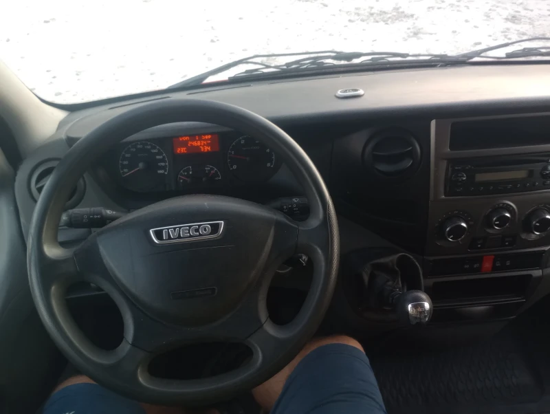 Iveco 35s13, снимка 12 - Бусове и автобуси - 47492554