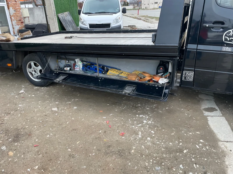 Mercedes-Benz Sprinter 316 Sprinter 316 CDI 2.7 Motor , снимка 6 - Бусове и автобуси - 52324745