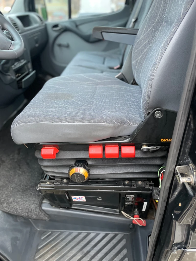 Mercedes-Benz Sprinter 316 Sprinter 316 CDI 2.7 Motor , снимка 10 - Бусове и автобуси - 52324745