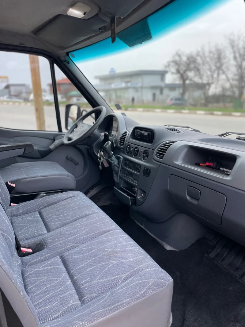 Mercedes-Benz Sprinter 316 Sprinter 316 CDI 2.7 Motor , снимка 8 - Бусове и автобуси - 52324745