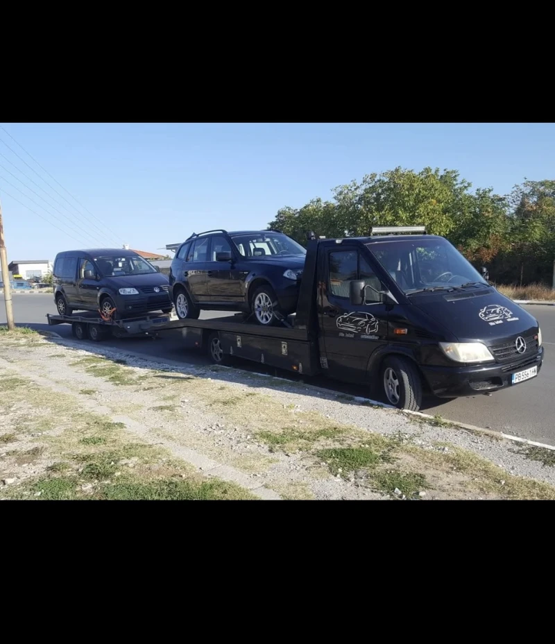 Mercedes-Benz Sprinter 316 Sprinter 316 CDI 2.7 Motor , снимка 14 - Бусове и автобуси - 52324745