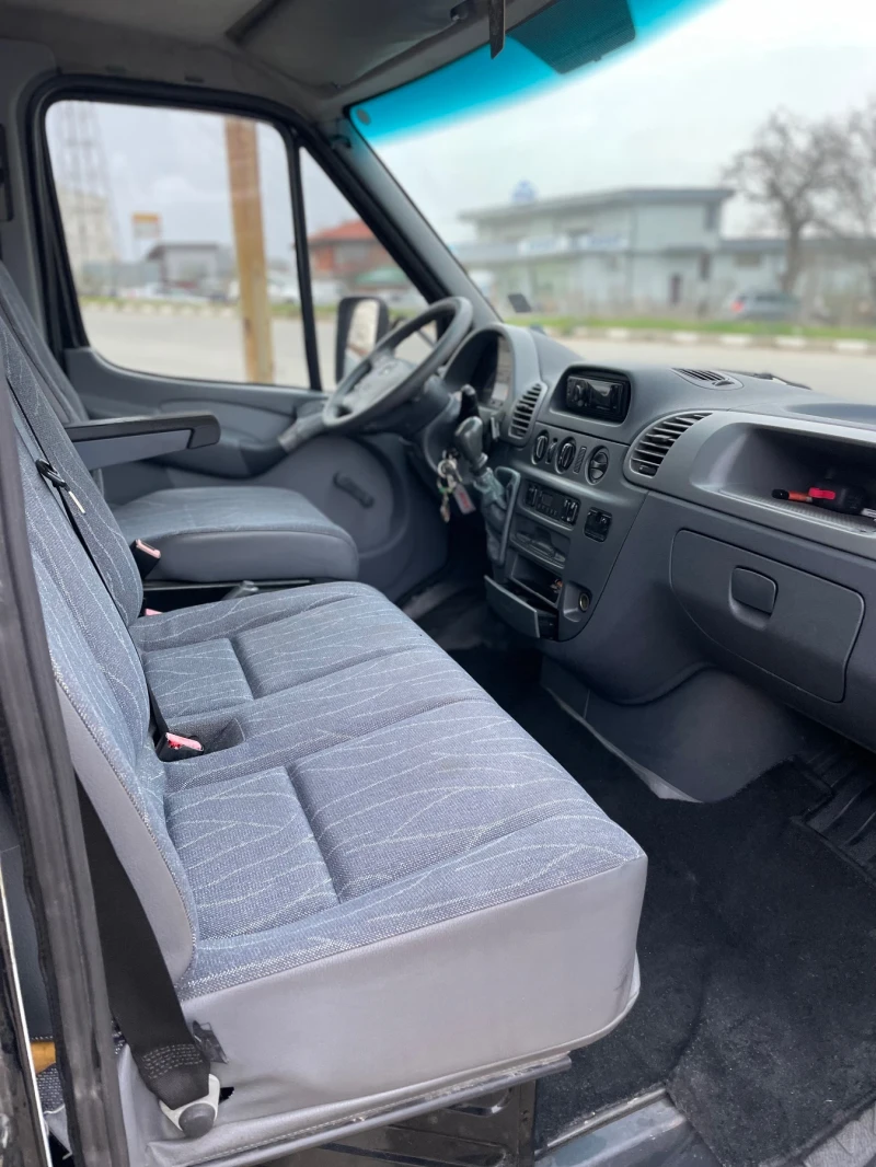 Mercedes-Benz Sprinter 316 Sprinter 316 CDI 2.7 Motor , снимка 9 - Бусове и автобуси - 52324745