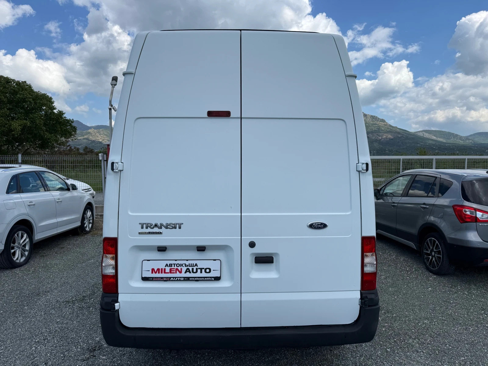 Ford Transit (KATO НОВА) - изображение 7