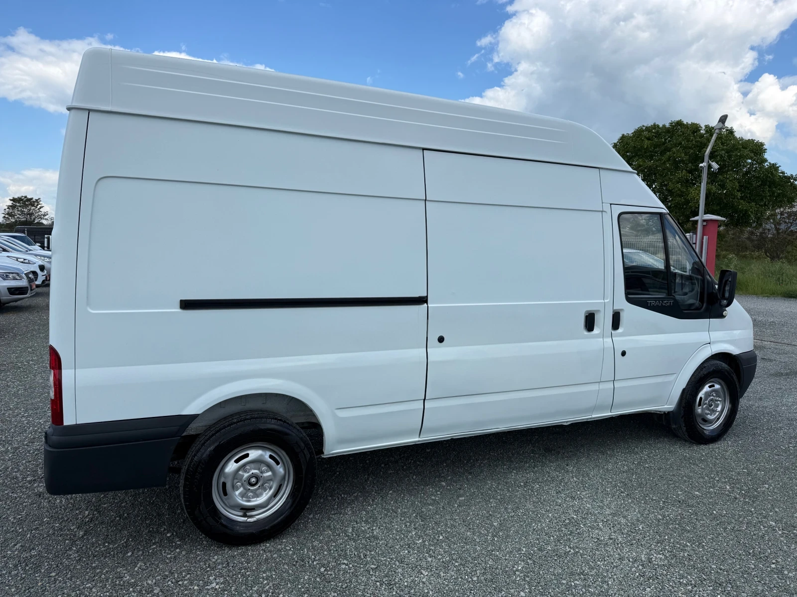 Ford Transit (KATO НОВА) - изображение 5