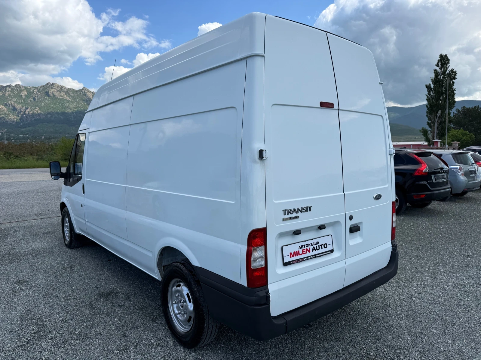 Ford Transit (KATO НОВА) - изображение 8