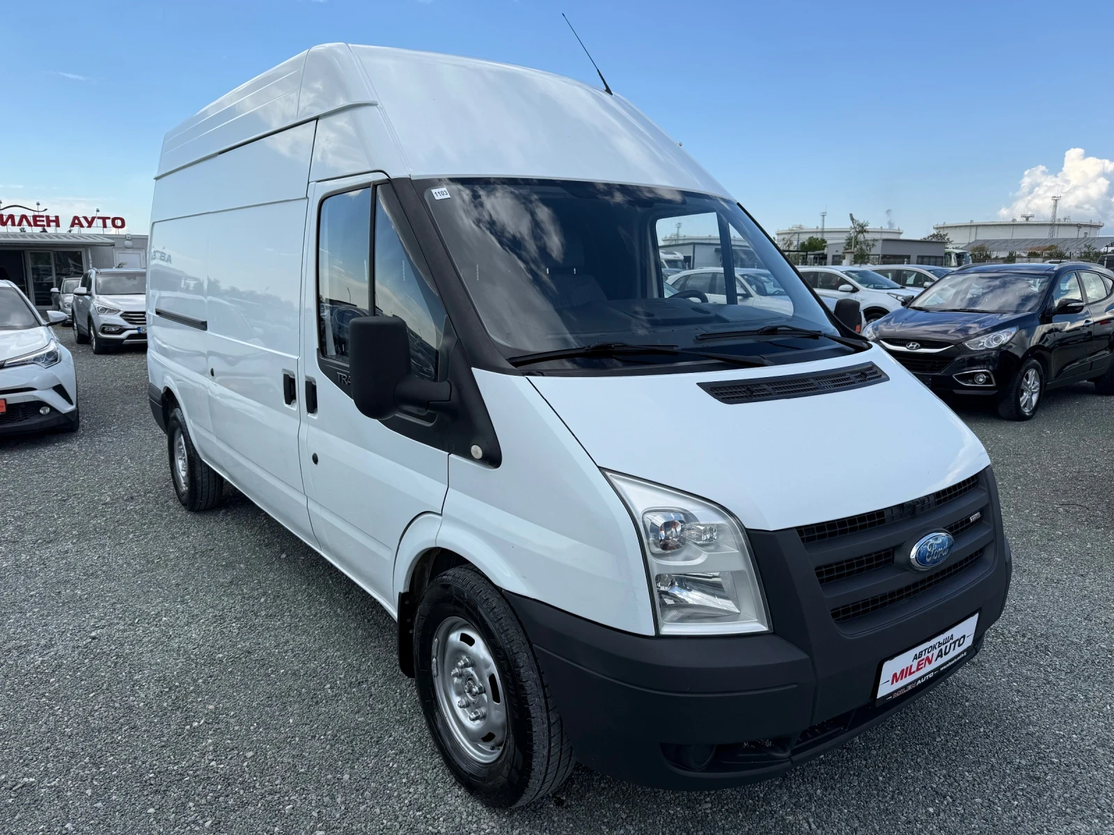 Ford Transit (KATO НОВА) - изображение 3