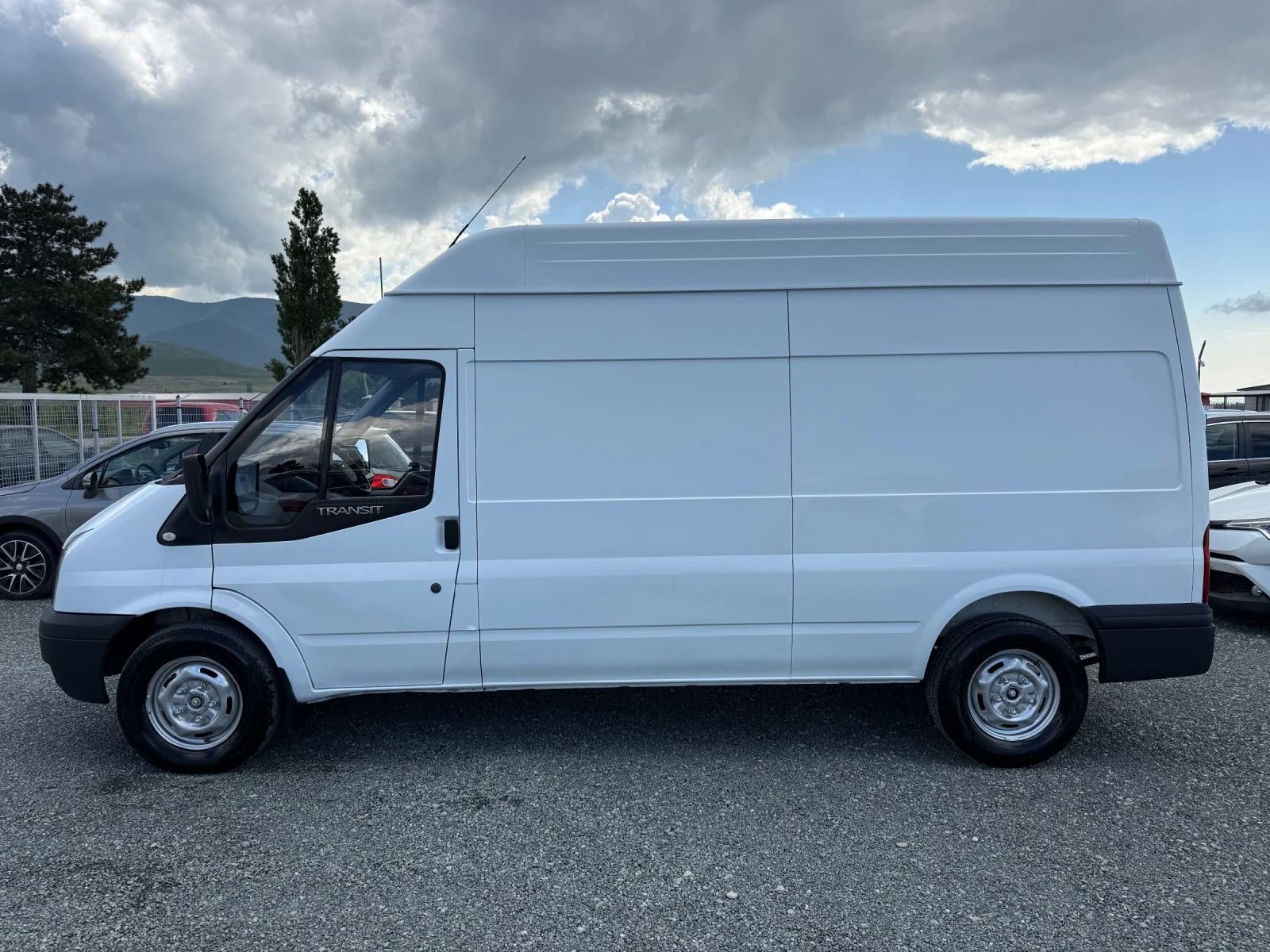 Ford Transit (KATO НОВА) - изображение 10