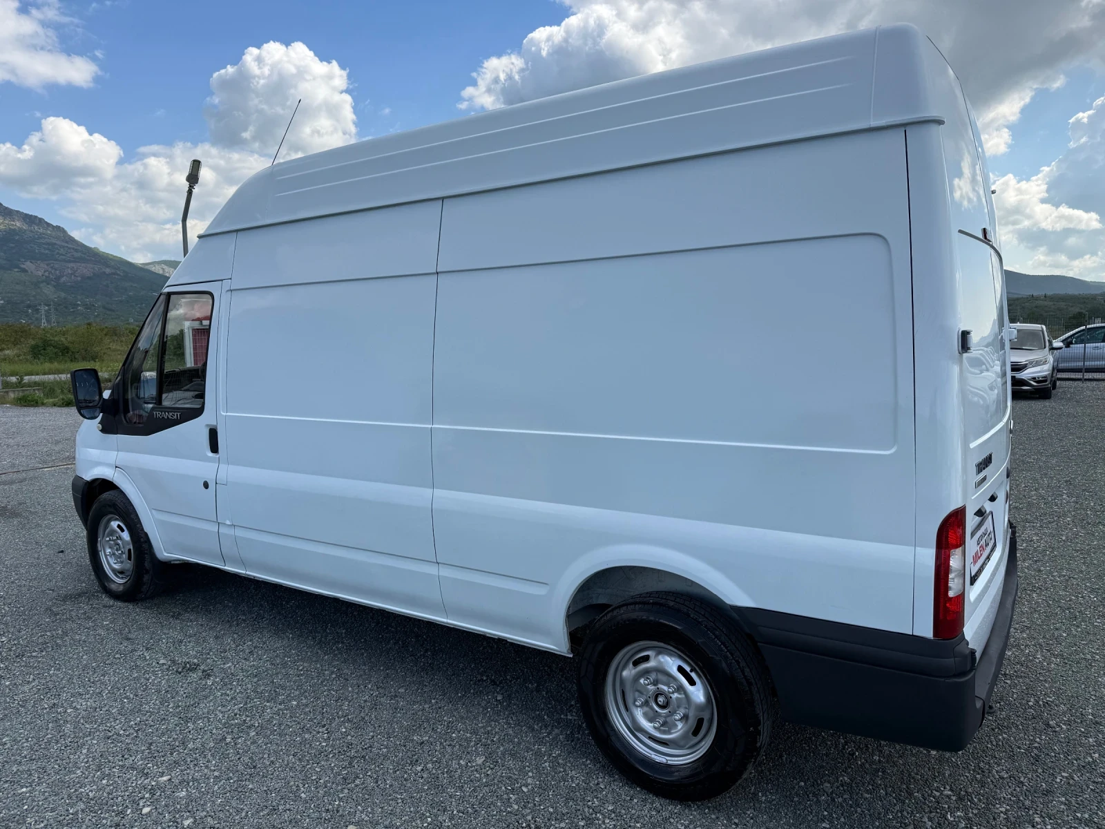 Ford Transit (KATO НОВА) - изображение 9