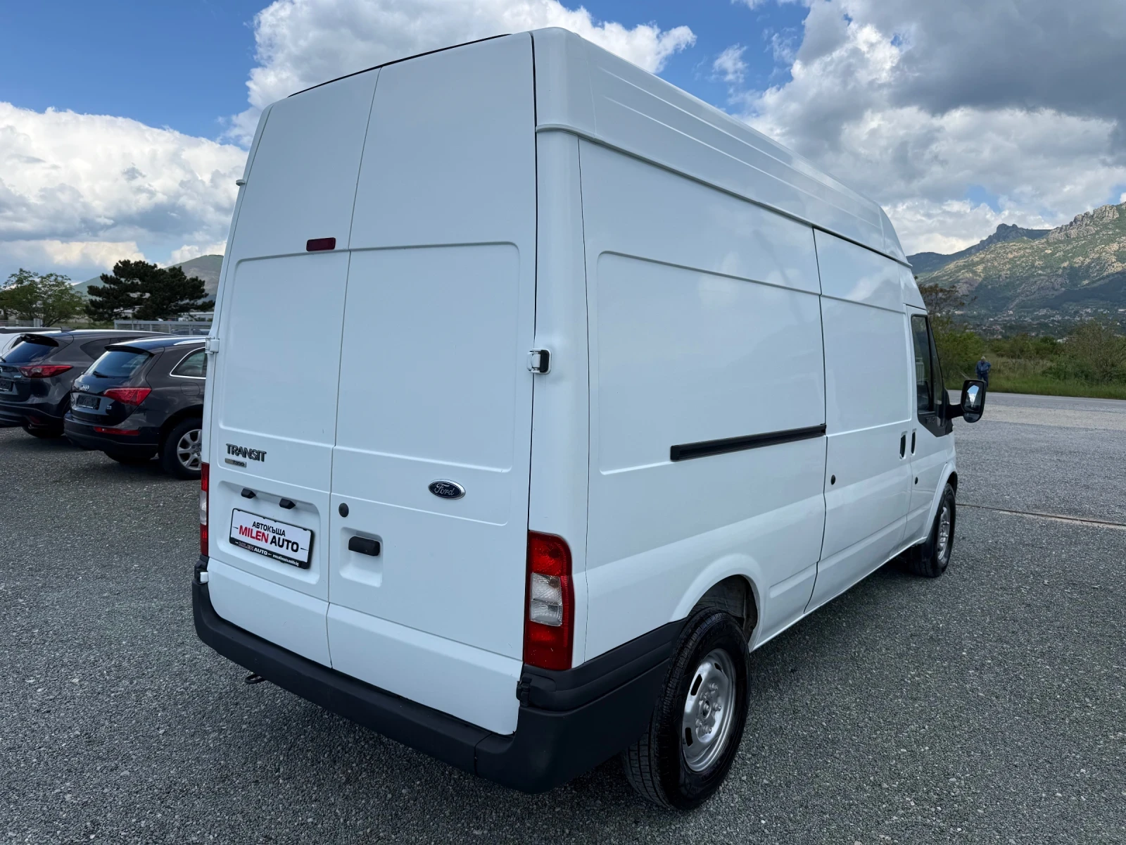 Ford Transit (KATO НОВА) - изображение 6