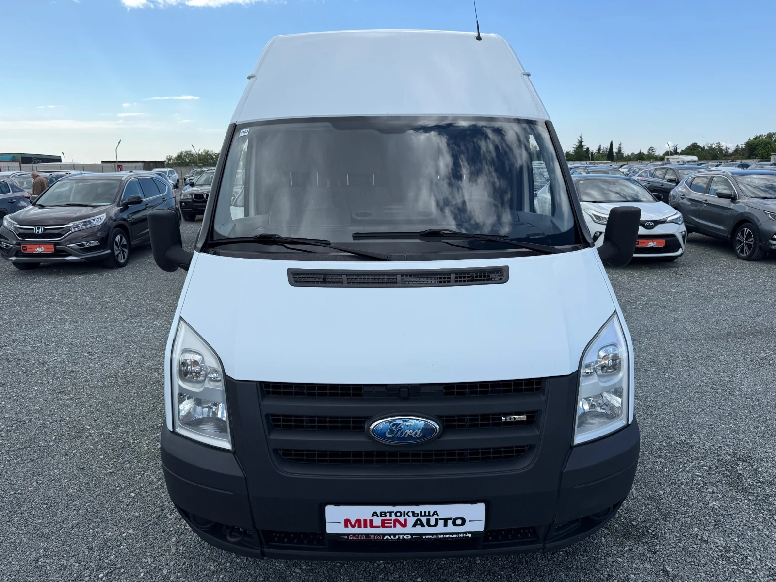 Ford Transit (KATO НОВА) - изображение 2