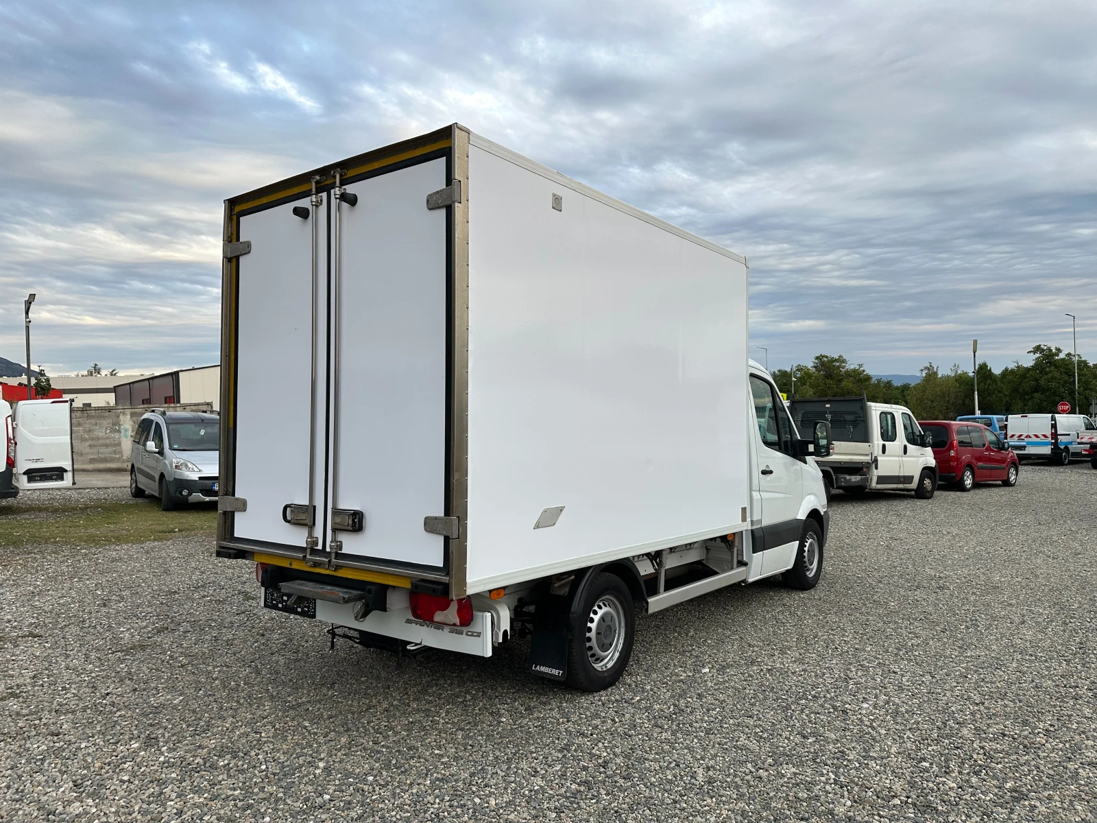 Mercedes-Benz Sprinter 316 ХЛАДИЛЕН / ТОК / КЛИМА - изображение 3