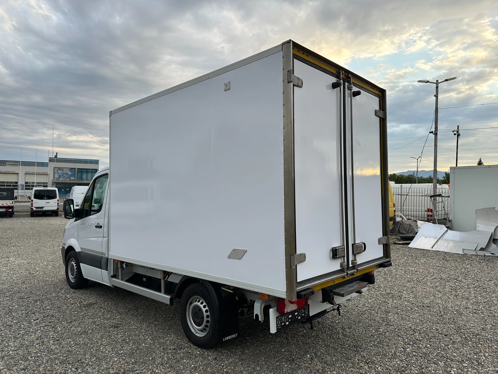 Mercedes-Benz Sprinter 316 ХЛАДИЛЕН / ТОК / КЛИМА - изображение 5